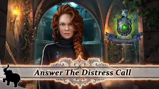Mystery Trackers: Voices screenshot