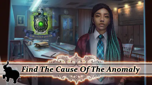 Mystery Trackers: Voices screenshot