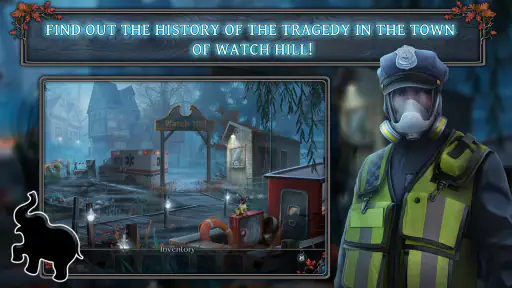 Mystery Trackers: Watch Hill screenshot