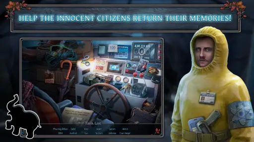 Mystery Trackers: Watch Hill screenshot