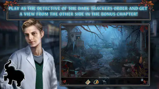 Mystery Trackers: Watch Hill screenshot