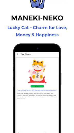 Mystic Tarot Reading & Cards screenshot
