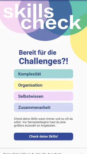 myUFR - Universität Freiburg screenshot