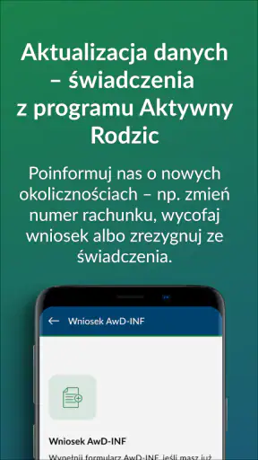 mZUS screenshot
