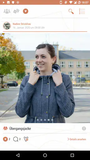 Näh ich mir! screenshot