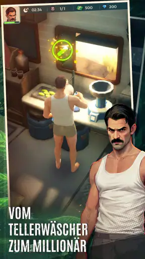 Narco Empire screenshot