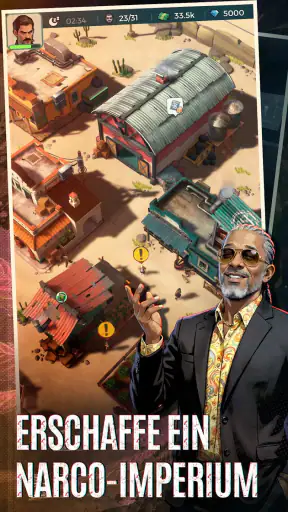 Narco Empire screenshot