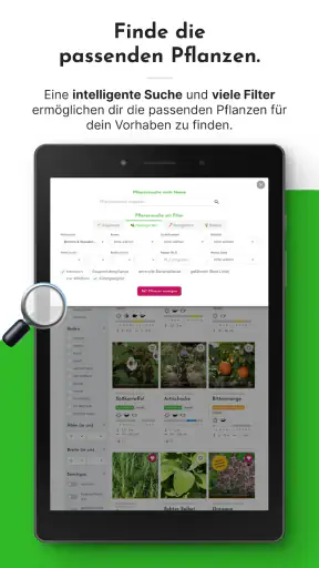 NaturaDB screenshot