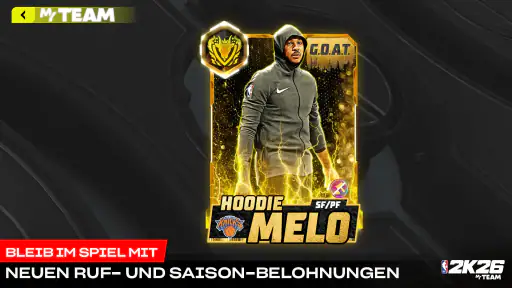 NBA 2K26 MyTEAM screenshot