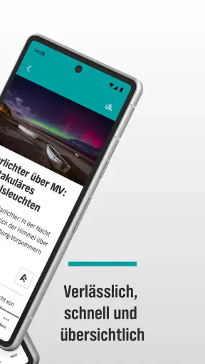 NDR Mecklenburg-Vorpommern screenshot