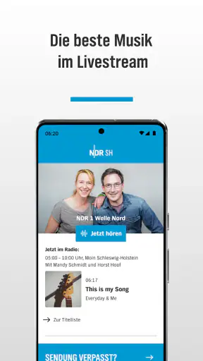 NDR Schleswig-Holstein screenshot