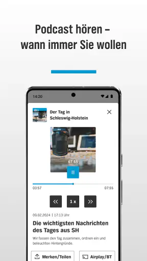 NDR Schleswig-Holstein screenshot