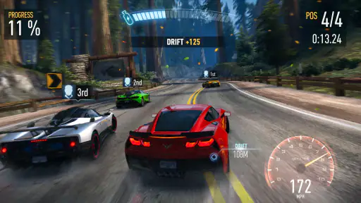 Need for Speed: NL Rennsport screenshot