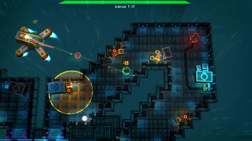Neon Chrome screenshot