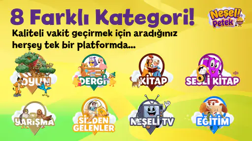 Neşeli Petek Oyun Platformu screenshot