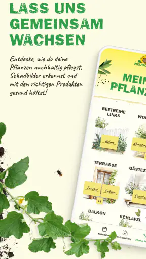 Neudorff - natürlich gärtnern screenshot