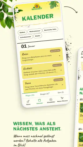 Neudorff - natürlich gärtnern screenshot