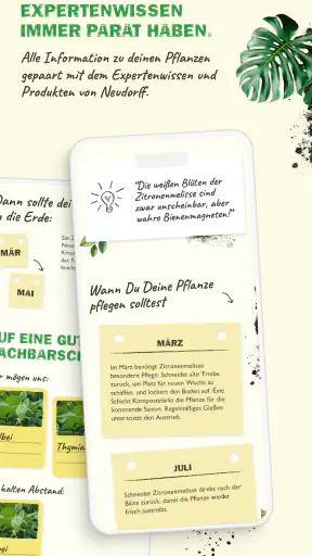Neudorff - natürlich gärtnern screenshot