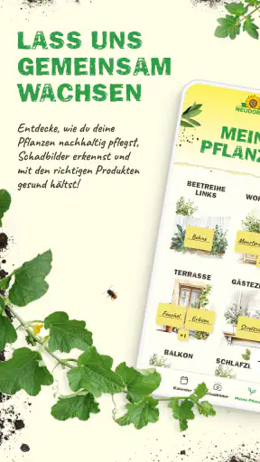 Neudorff - natürlich gärtnern screenshot