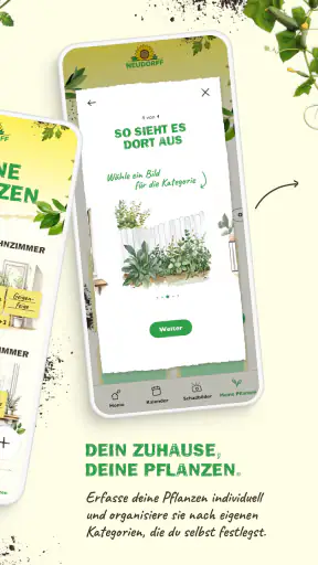 Neudorff - natürlich gärtnern screenshot