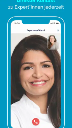 Neurodermitis App Nia screenshot