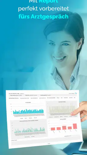 Neurodermitis App Nia screenshot