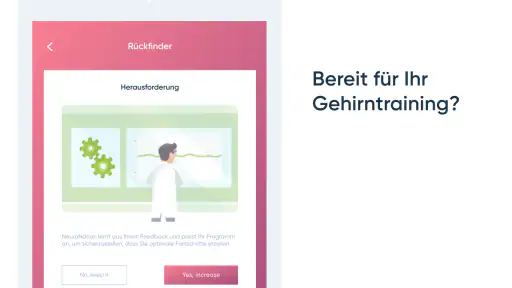 NeuroNation MED Gehirntraining screenshot