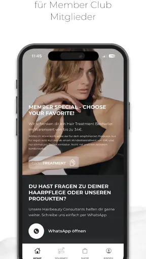NEWSHA - Haircare & Styling screenshot