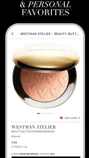NicheBeauty screenshot