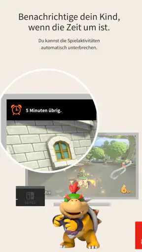 Nintendo Switch-Altersbeschrä… screenshot