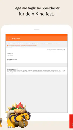 Nintendo Switch-Altersbeschrä… screenshot