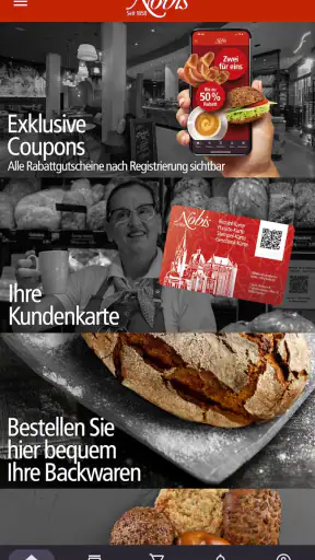 Nobis Printen screenshot