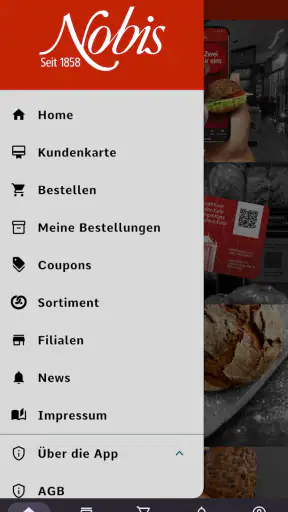 Nobis Printen screenshot
