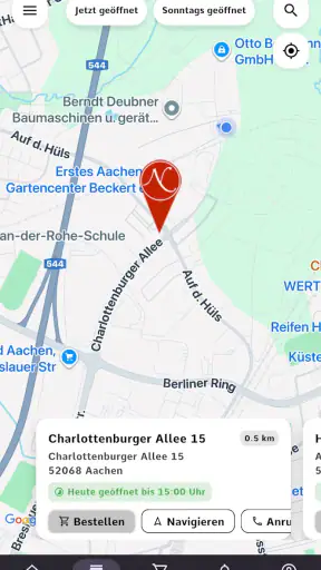 Nobis Printen screenshot