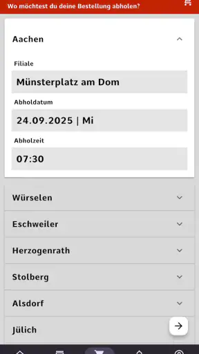 Nobis Printen screenshot