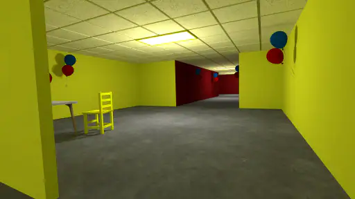 Noclip: Hinterzimmer Online screenshot