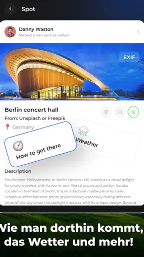 NoFilter: Fotospots screenshot