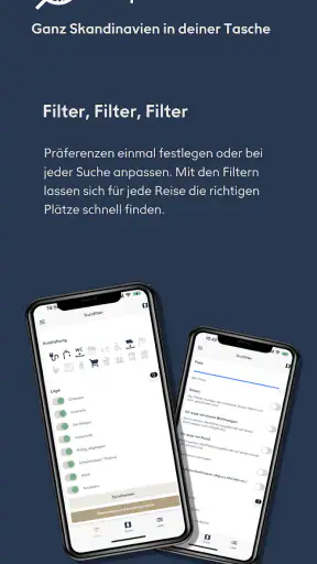 nordcamp Camping & Reiseführer screenshot