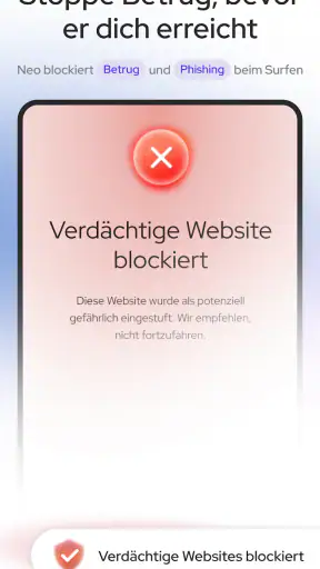 Norton Neo screenshot