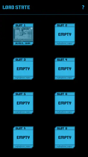 Nostalgia.GBA Pro (GBA Emulato screenshot