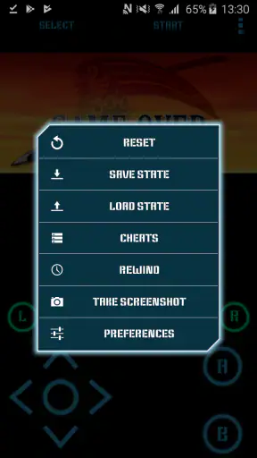 Nostalgia.GBA Pro (GBA Emulato screenshot