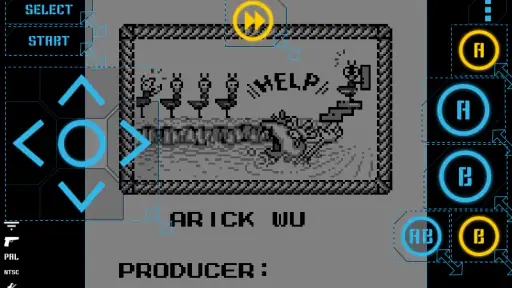 Nostalgia.GBC Pro (GBC Emulato screenshot