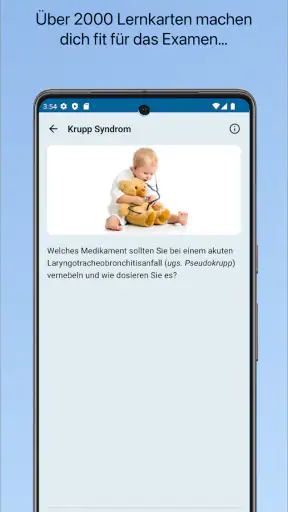 Notfallsanitäter screenshot