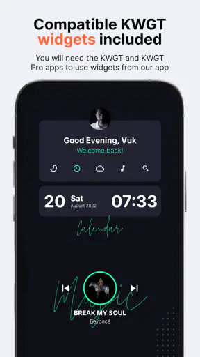 Nova Dark Icon Pack screenshot