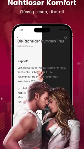 NovelSlayer: Romance & Fiction screenshot