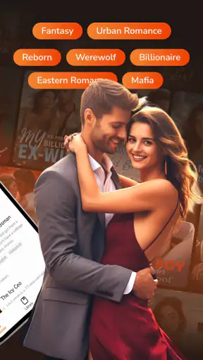 NovelSpark - Read Good Stories screenshot