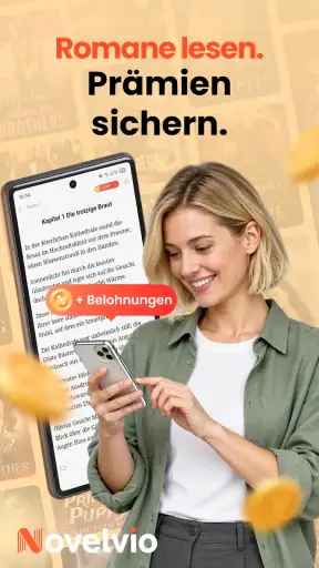 Novelvio - Lesen & verdienen screenshot