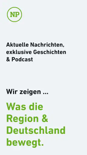 NP - Nachrichten und Podcast screenshot
