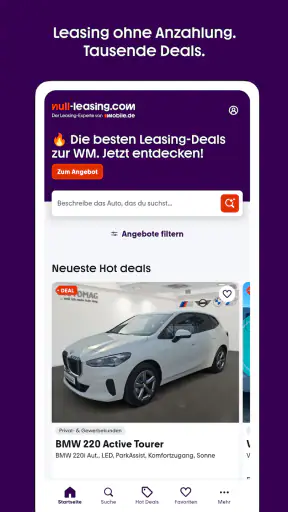 Null-Leasing.com screenshot