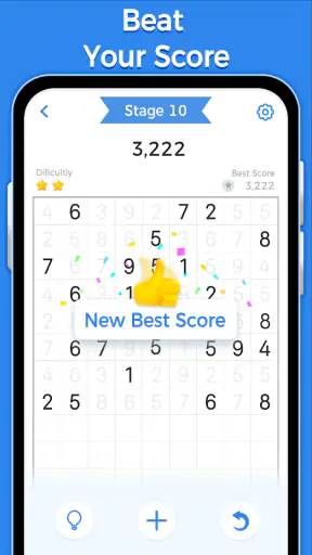 Number Match: Train your brain screenshot